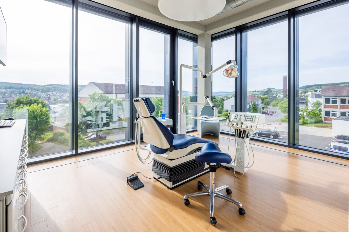 Zahnarztpraxis MVZ Laurentiusberg aus Tauberbischofsheim