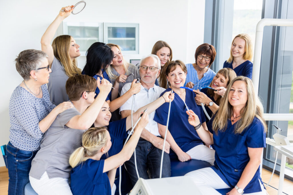 Team — MVZ Laurentiusberg